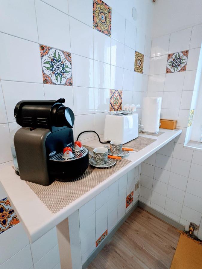 Casa Vacanza Due Elle - Casa Margherita Terst Exteriér fotografie