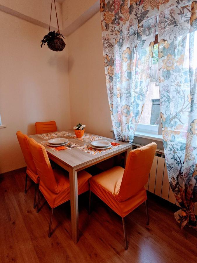 Casa Vacanza Due Elle - Casa Margherita Terst Exteriér fotografie