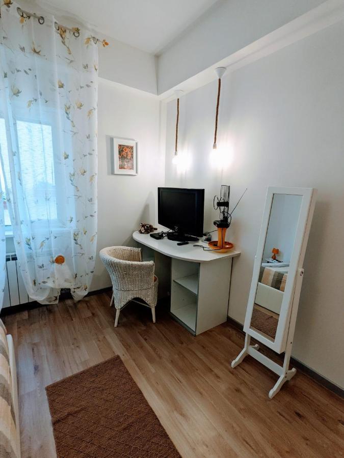 Casa Vacanza Due Elle - Casa Margherita Terst Exteriér fotografie