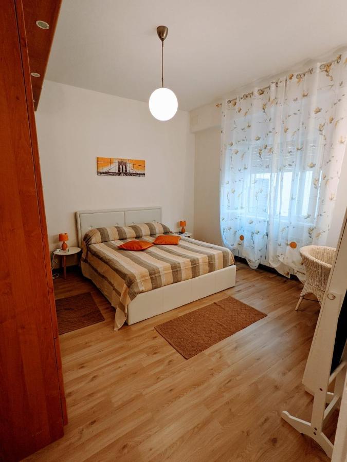 Casa Vacanza Due Elle - Casa Margherita Terst Exteriér fotografie