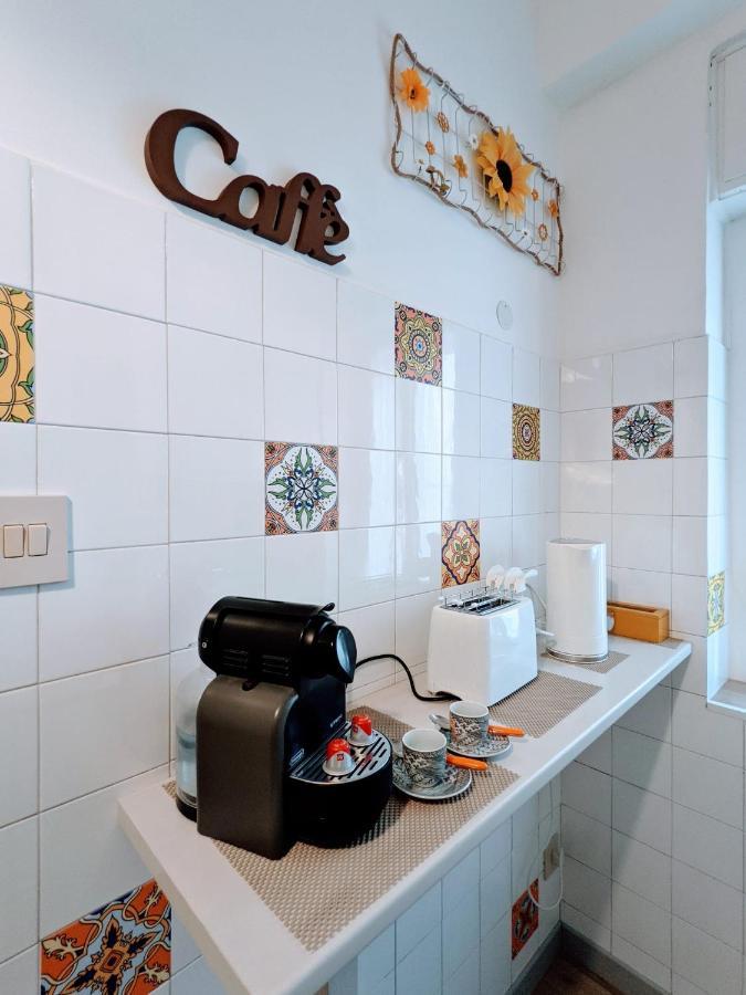 Casa Vacanza Due Elle - Casa Margherita Terst Exteriér fotografie